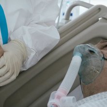 Io resto: una foto del documentario