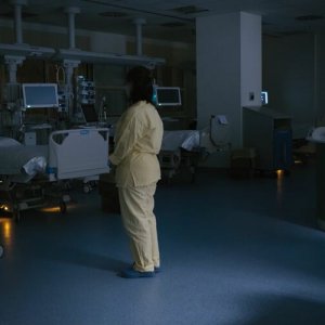 Io resto: una scena del documentario