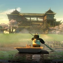 Kung Fu Panda: The Dragon Knight, un'immagine della serie