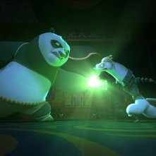 Kung Fu Panda: The Dragon Knight, un'immagine della serie