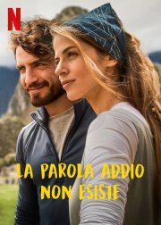 Locandina di La parola addio non esiste