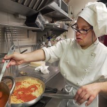 Le Ricette dello Chef Antonio per La Rivoluzione: una scena del documentario
