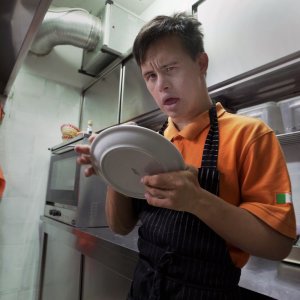 Le Ricette dello Chef Antonio per La Rivoluzione: una sequenza