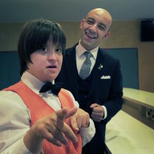 Le Ricette dello Chef Antonio per La Rivoluzione: una scena del film