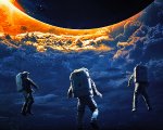 Moonfall, la recensione: un disaster movie che manca di umanità