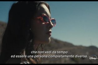 Olivia Rodrigo Driving Home 2 U (Sour Il Film)  - Trailer