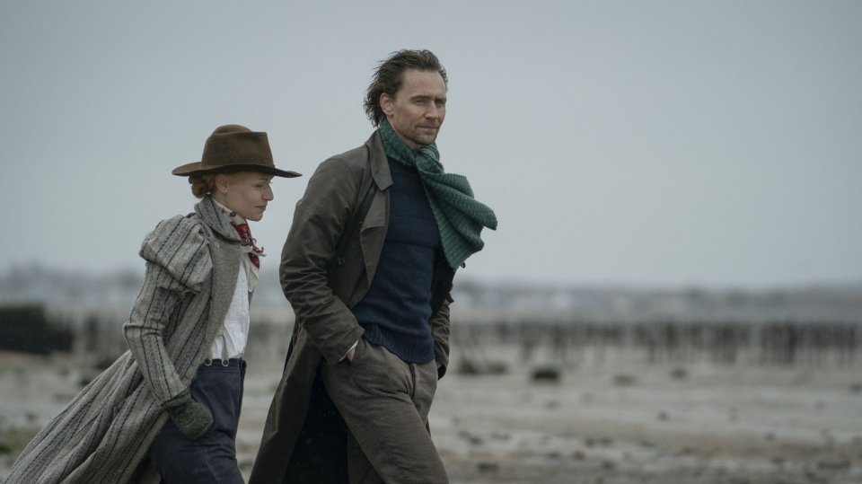 The Essex Serpent Claire Danes Tom Hiddleston