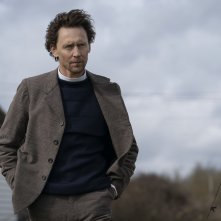 Il serpente dell'Essex: Tom Hiddleston in una scena