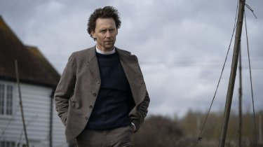 The Essex Serpent Tom Hiddleston