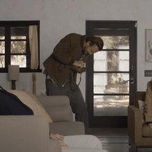 Windfall: un momento del film