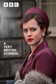 Locandina di A Very British Scandal