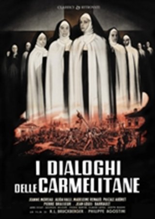 Locandina di I dialoghi delle Carmelitane
