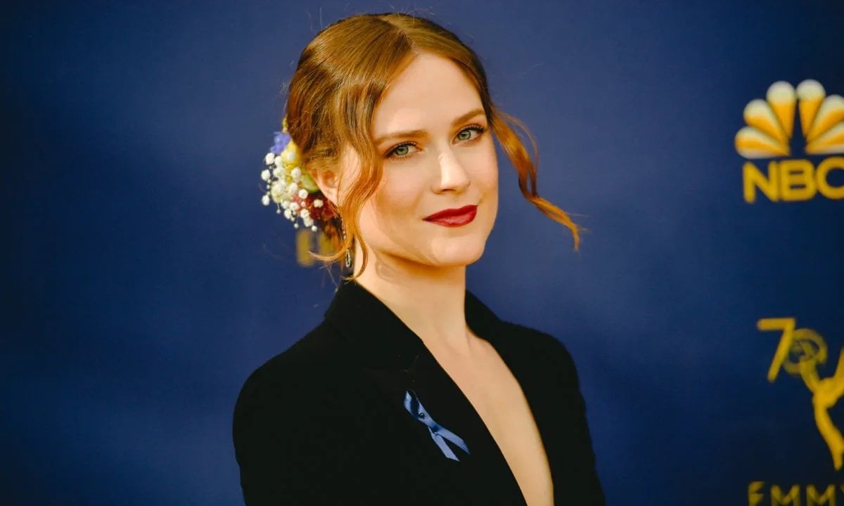 Evan Rachel Wood: 