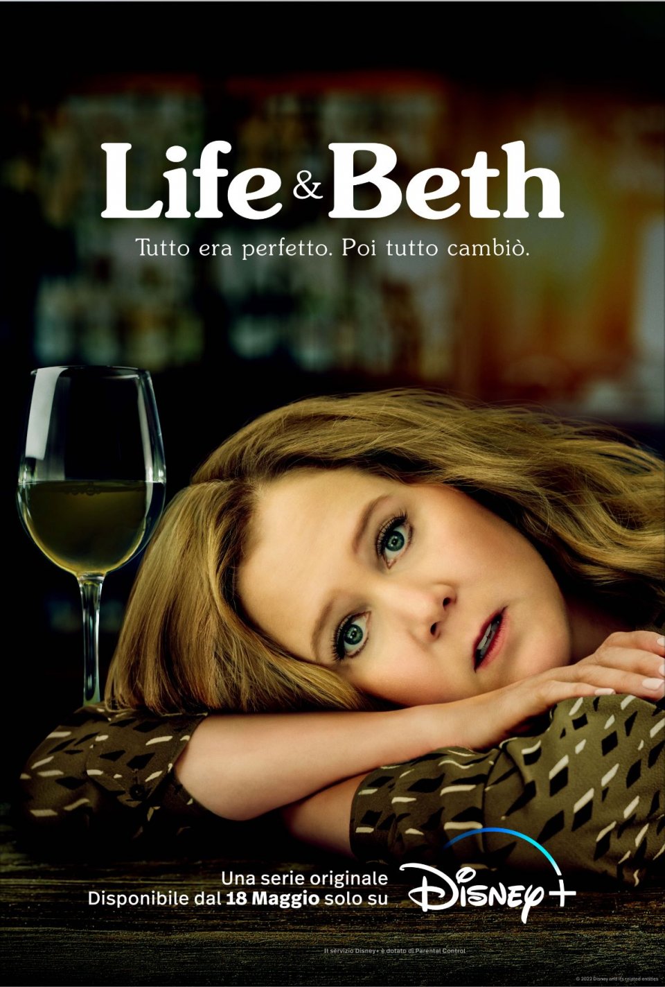 Life Beth Poster Italiano