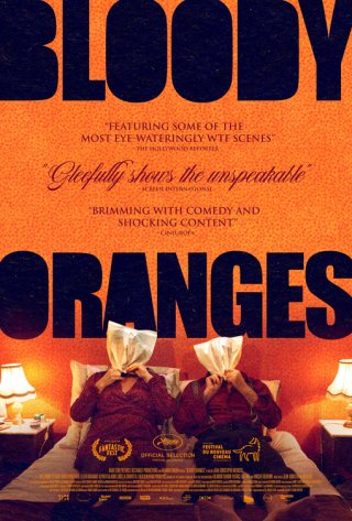 Locandina di Bloody Oranges