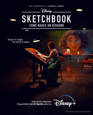 Locandina di Sketchbook - Come Nasce un Disegno