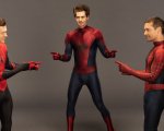 Spider-Man: No Way Home: Andrew Garfield ironizza sul retroscena più imbarazzante del meme