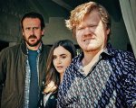 Windfall, la recensione: Un rapitore, due ostaggi, una casa isolata nel thriller Netflix