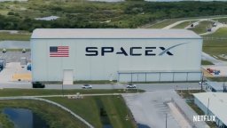 Return To Space - Trailer