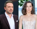 Ben Affleck e Ana De Armas, una storia d'amore breve e un film bollente