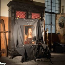 Leonardo. Il capolavoro perduto: una foto del documentario