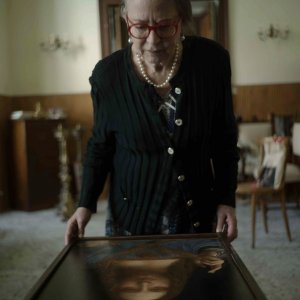 Leonardo. Il capolavoro perduto: un momento del documentario