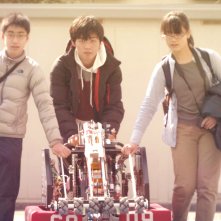 Starbot: oltre la sfida, una sequenza del documentario