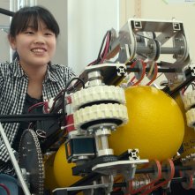 Starbot: oltre la sfida, una scena del documentario