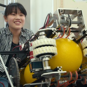 Starbot: oltre la sfida, una scena del documentario