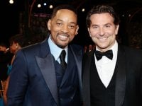 Will Smith cita Bradley Cooper nel suo discorso: 'Così bello che non riesco a concentrarmi'