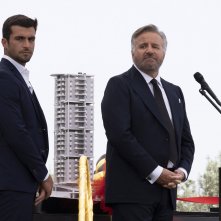 Altrimenti ci arrabbiamo: Christian De Sica in una scena