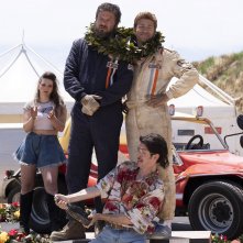 Altrimenti ci arrabbiamo: Edoardo Pesce e Alessandro Roja sul podio della vittoria