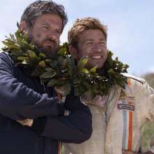 Altrimenti ci arrabbiamo: Edoardo Pesce e Alessandro Roja in un'immagine