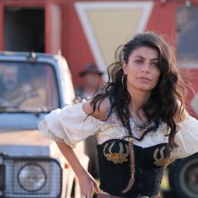 Altrimenti ci arrabbiamo: Alessandra Mastronardi in una scena