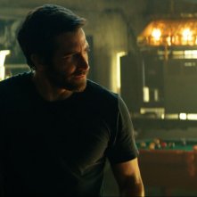 Ambulance: Jake Gyllenhaal in una scena del film action