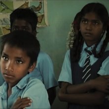 Ananda: un momento del documentario