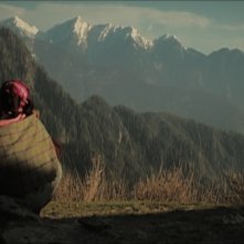 Ananda: una sequenza del documentario