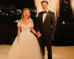 Carrie Fisher: Sua figlia Billie Lourd si sposa e il suo vestito è un omaggio alla madre