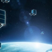 Off Earth - Il mondo visto dall'alto: una sequenza del documentario