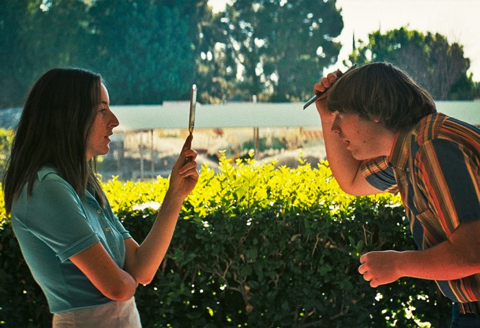Licorice Pizza e gli altri film di Paul Thomas Anderson