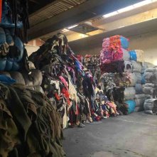 Stracci: una sequenza del documentario