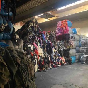 Stracci: una sequenza del documentario