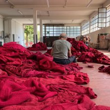 Stracci: una foto del documentario