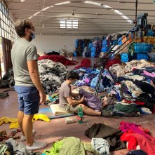 Stracci: una scena del documentario