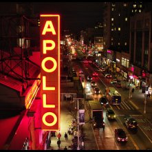 The Apollo: l'insegna dell'Apollo Theatre