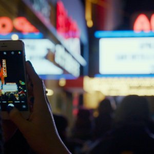 The Apollo: una sequenza del documentario