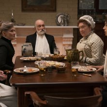 The Gilded Age: una scena della serie