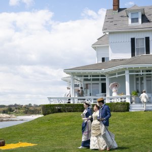 The Gilded Age: una foto della serie