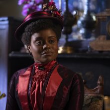 The Gilded Age: Denée Benton in una scena della serie