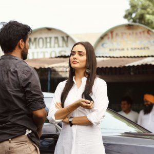 Babbar: una sequenza del film